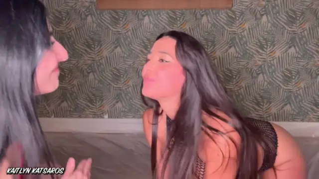 Getting Nasty Again with Nuria Millan